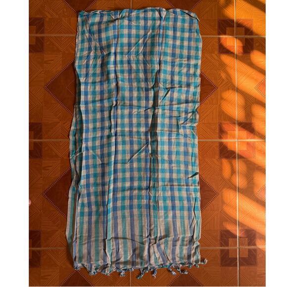 Vintage Accessories - 4pcs‎ Artisan Womens Scarf Beautifully Handmade in Cambodia